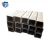 Import 1 inch square iron pipe/6" square pvc pipe from China