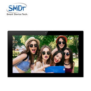 10 inch to 45 inch touch screen open frame tablet pc,android tablet pc RS232 sim card slot for bus advertising