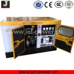 10 kw diesel generator for power use single phase 220v generators fuel diesel