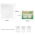 Import 10 Sheets Outdoor Flush-able Toilet Seat Cover Disposable Paper Anti Bacteria Toilet Seat Cushion Sanitary Paper Toilet Mat from China