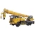 Import 10 Ton 12 Ton 16 Ton 20 Ton 25 Ton Mobile Truck Crane for Sale hydraulic mounted car crane lorry crane list price from China