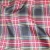 Import 100% Acrylic grid textile rip stop style yarn dyed cloth checks material school dress dust coat jacket blouse fabric from China