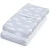 Import 100% cotton or plush velboa baby nappy changing table pad cover from China