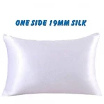 100% Mulberry Silk Pillowcase, Satin Pillow Case, Silk Pillowcase China