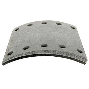 100% NON ASBESTO BRKAE PAD, BRAKE SHOE, AUTO BRAKE LINING FOR TRUCK COMMERCIAL VEHICLE MANUFACTURING