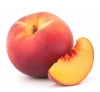 100% Organic Farm Fresh Peaches. Frozen and fresh