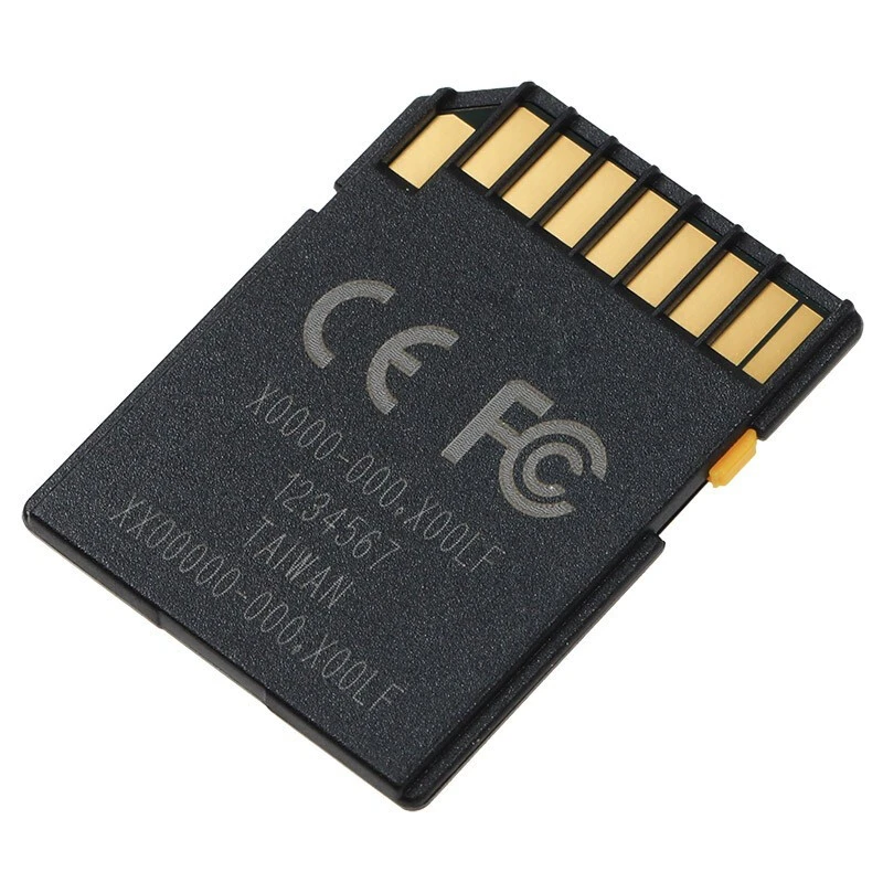 100% Original For Kingston Canvas Select Plus SD Card SDS2 High Speed Memory Card 32G 64G 128G 256G 512G