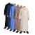 Import 100% Polyester Imitation Tr Fabric Arabic Robe Fabric Kandura/Shalwar Kameez Muslim Clothing Fabric from China