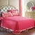 Import 100% Pure Bamboo Bed Sheets/bamboo Fiber Fabric Wholesale Bed Linen,Bedding Set BS464 from China