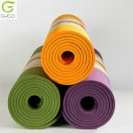 100% tpe yoga mat
