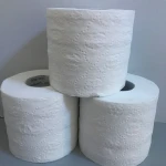100% virgin wood pulp / recycled pulp / mixed pulp 2 packs of soft toilet paper