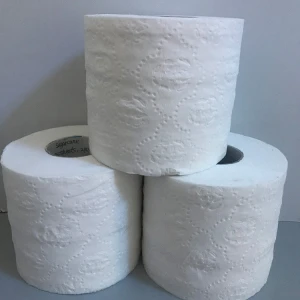 100% virgin wood pulp / recycled pulp / mixed pulp 2 packs of soft toilet paper