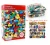 Import 1000 Pieces DIY Eco-friendly Children Puzzle Building Blocks Toy from China
