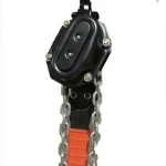 1000KG Pull Lift Manual Lever Chain Hoist