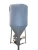 Import 1000kg vertical plastic powder mixer machine blender shaft dry mortar auger feed vertical mixer from China