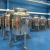 Import 1000L Automatic Liquid Mixing Equipment Fermenting Tank For Yogurt And Milk from China