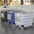 Import 1000L HDPE plastic IBC tank for chemical storage equipment from China