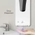 Import 1000ml plastic touchless hand sanitizer liquid soap dispenser automatic from China