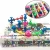 Import 100pcs/box Pop Little Assembled Sucker Suction Cup Educational Building Block Toy Girl Boy Kids Gifts Fun Game from China