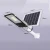 Import 100W High quality outdoor waterproof aluminum solar led street light from China