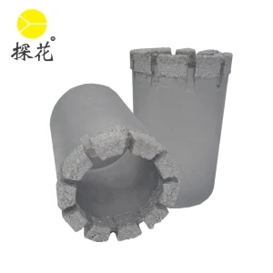 101mm Tanhua Power drill tools diamond core drill bit hole saw for wall drilling