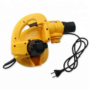 1050W 220V Electrical Apsirator Blower doule insulation dust removal turbo air blower