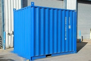 10FT/3M USED STANDARD CONTAINER