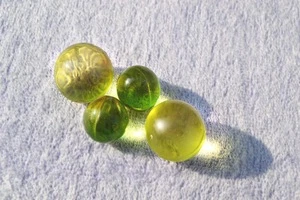 10g Round Shape Fragrance Bath Oil Beads Bath Pearl OEM bubble bath