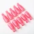 Import 10pcs/box reusable uv gel nail polish remover cap clips set plastic nail art remover clip tool from China