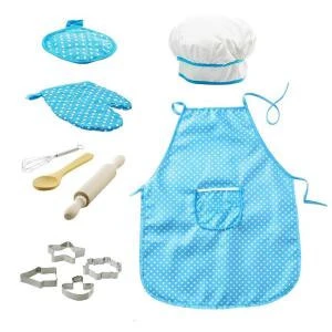 11 Pieces Kitchen Toys Children Playing House Tool Cooking Set Toy For Kids