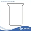 1101 Beaker low form,with spout,with printed graduations for 50-5000ml