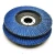 Import 115x22mm flap discs noemon wood sanding flap wheels for metal from China