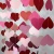 Import 118 Inches Colorful  Heart Shaped Paper String Banner For Decoration Or Holiday Celebration from China