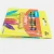 Import 12 colors school kids pencil crayons silky crayon from China