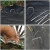 12 inch ground staples landscape gardening pegs nails u shaped garden staples pegs pin Securing weed fabric landscape fabric