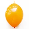 12 Inch Quick Link Balloons Latex High Quality Decoration Tail Balloons