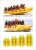 Import 12 persons inflatable water sport game banana boat from China