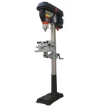 1200W industrial bench drill press is equipped with laser positioning