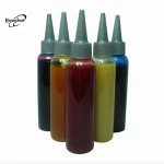 120ml/bottle Temporary body airbrush tattoo ink