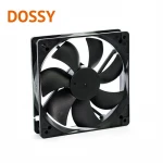 120x120x25mm Ball-bearing type DC brushless cooling fan 12V 24V 48V