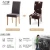 Import 1/2/4/6Pcs Print Chair Cover Home Dining Elastic Chair Covers Multifunctional Spandex Elastic Cloth Universal Stretch Cover from China