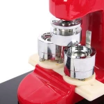 1(25mm) Badge Making Kit Button Maker Machine + 1000 Badges + Circle Cutter