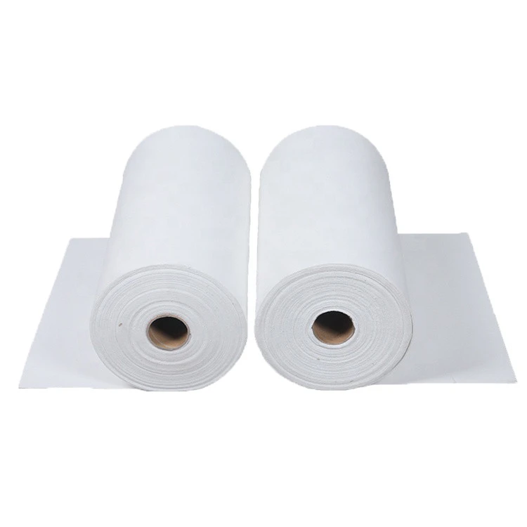 1260 ceramic fiber paper which used Electronic insulation material