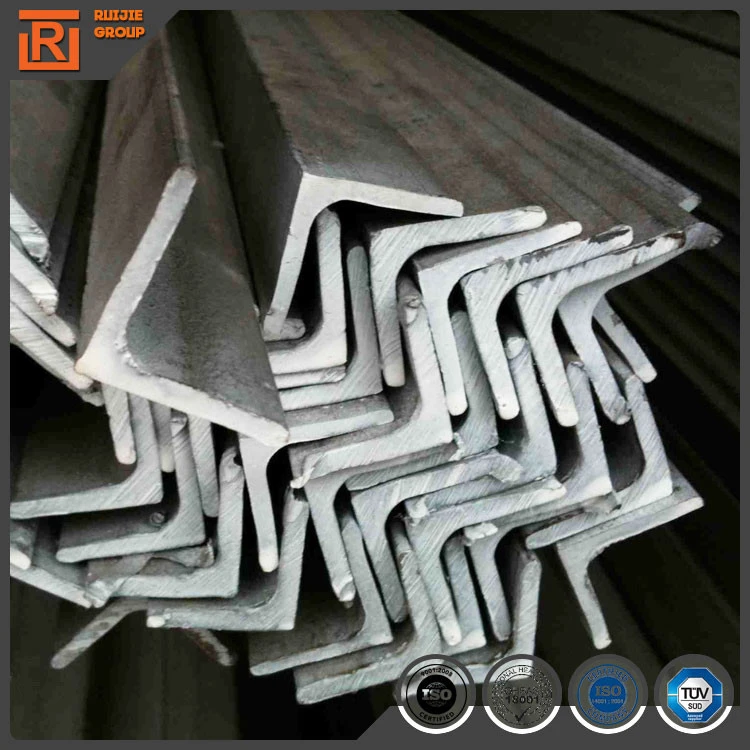 12m galvanized hot rolled angle steel bar angle iron specification gi equal angle steel bar