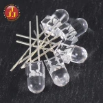 12mil 120 Degree Wide Angle 940nm Infrared IR LED Diode For Security Hunting Cameras