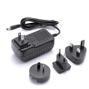 12v 18W  DC Low Voltage Transformer Adapter Power Supply for Led Cabinet Lighting