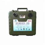 12v battery solar 50Ah lithium ion battery for energy storage