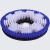 Import 13 inch floor round circular cleaning nylon disc bristle brush manufacturer 17 Inch Carpet Shampoo brush from China