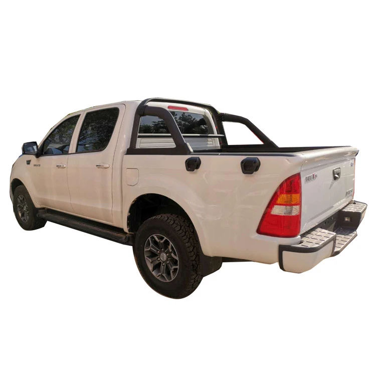 149hp max speed 160km/h Double Cabin Pickup Trucks 4x4 For Hot Sale