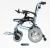 Import 14Kg only Ultralight Al-alloy frame foldable electric scooter handicapped electric  wheelchair from China
